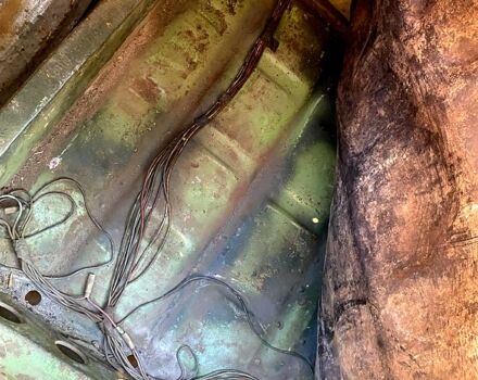 Зеленый ВАЗ 2101, объемом двигателя 1.3 л и пробегом 200 тыс. км за 500 $, фото 7 на Automoto.ua