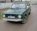 Зеленый ВАЗ 2101, объемом двигателя 1 л и пробегом 7 тыс. км за 400 $, фото 1 на Automoto.ua