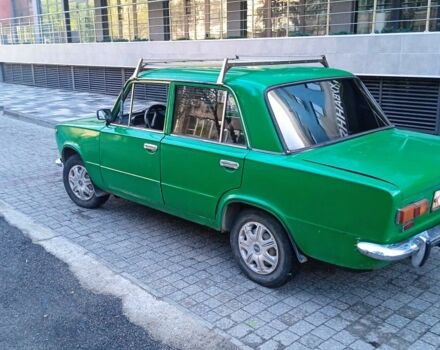Зелений ВАЗ 2101, об'ємом двигуна 0 л та пробігом 7 тис. км за 595 $, фото 3 на Automoto.ua