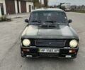 Зеленый ВАЗ 2101, объемом двигателя 1.2 л и пробегом 3 тыс. км за 594 $, фото 1 на Automoto.ua
