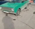 Зеленый ВАЗ 2101, объемом двигателя 1.3 л и пробегом 60 тыс. км за 500 $, фото 1 на Automoto.ua