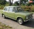 Зеленый ВАЗ 2101, объемом двигателя 1.3 л и пробегом 64 тыс. км за 4600 $, фото 1 на Automoto.ua