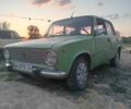 Зеленый ВАЗ 2101, объемом двигателя 1.2 л и пробегом 90 тыс. км за 363 $, фото 1 на Automoto.ua