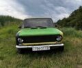 Зеленый ВАЗ 2101, объемом двигателя 1.5 л и пробегом 60 тыс. км за 606 $, фото 1 на Automoto.ua