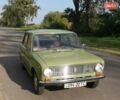 Зеленый ВАЗ 2101, объемом двигателя 1.3 л и пробегом 64 тыс. км за 4600 $, фото 1 на Automoto.ua