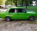 Зеленый ВАЗ 2101, объемом двигателя 0 л и пробегом 100 тыс. км за 750 $, фото 1 на Automoto.ua