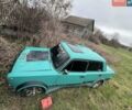 Зеленый ВАЗ 2101, объемом двигателя 1.2 л и пробегом 55 тыс. км за 512 $, фото 1 на Automoto.ua