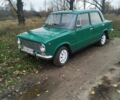Зеленый ВАЗ 2101, объемом двигателя 1.2 л и пробегом 90 тыс. км за 595 $, фото 3 на Automoto.ua
