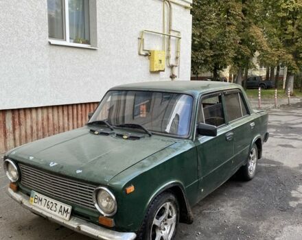 Зелений ВАЗ 2101, об'ємом двигуна 1.2 л та пробігом 150 тис. км за 483 $, фото 2 на Automoto.ua
