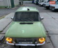 Зеленый ВАЗ 2101, объемом двигателя 1.2 л и пробегом 1 тыс. км за 750 $, фото 5 на Automoto.ua