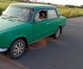 Зеленый ВАЗ 2101, объемом двигателя 1 л и пробегом 350 тыс. км за 481 $, фото 3 на Automoto.ua