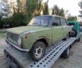 Зелений ВАЗ 2101, об'ємом двигуна 1.2 л та пробігом 777 тис. км за 170 $, фото 1 на Automoto.ua