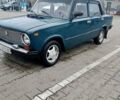 Зеленый ВАЗ 2101, объемом двигателя 1.3 л и пробегом 777 тыс. км за 1000 $, фото 1 на Automoto.ua