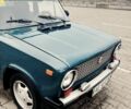 Зелений ВАЗ 2101, об'ємом двигуна 1.3 л та пробігом 777 тис. км за 1000 $, фото 1 на Automoto.ua