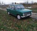 Зеленый ВАЗ 2101, объемом двигателя 1.2 л и пробегом 90 тыс. км за 595 $, фото 1 на Automoto.ua