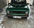 Зеленый ВАЗ 2101, объемом двигателя 1.2 л и пробегом 93 тыс. км за 500 $, фото 2 на Automoto.ua