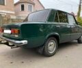 Зеленый ВАЗ 2101, объемом двигателя 1.3 л и пробегом 166 тыс. км за 1299 $, фото 6 на Automoto.ua