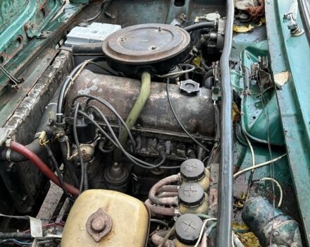 Зелений ВАЗ 2101, об'ємом двигуна 1.2 л та пробігом 969 тис. км за 290 $, фото 6 на Automoto.ua