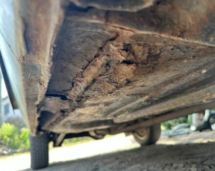 Зеленый ВАЗ 2101, объемом двигателя 1.3 л и пробегом 72 тыс. км за 455 $, фото 6 на Automoto.ua