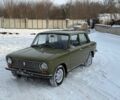 Зеленый ВАЗ 2101, объемом двигателя 1.3 л и пробегом 99 тыс. км за 1150 $, фото 1 на Automoto.ua