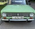 Зеленый ВАЗ 2101, объемом двигателя 1.1 л и пробегом 44 тыс. км за 350 $, фото 1 на Automoto.ua