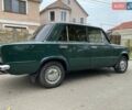 Зеленый ВАЗ 2101, объемом двигателя 1.2 л и пробегом 166 тыс. км за 1100 $, фото 5 на Automoto.ua