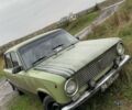 Зелений ВАЗ 2101, об'ємом двигуна 1.3 л та пробігом 200 тис. км за 500 $, фото 1 на Automoto.ua