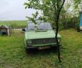 Зеленый ВАЗ 2101, объемом двигателя 1.2 л и пробегом 77 тыс. км за 339 $, фото 1 на Automoto.ua