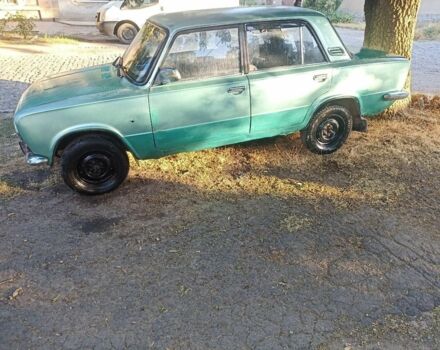 Зеленый ВАЗ 2101, объемом двигателя 0 л и пробегом 189 тыс. км за 476 $, фото 3 на Automoto.ua