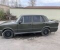 Зеленый ВАЗ 2101, объемом двигателя 1.2 л и пробегом 3 тыс. км за 594 $, фото 1 на Automoto.ua