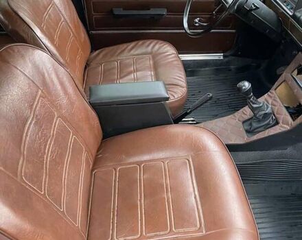 Зеленый ВАЗ 2101, объемом двигателя 1.3 л и пробегом 166 тыс. км за 1299 $, фото 12 на Automoto.ua