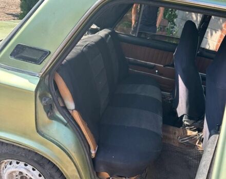 Зеленый ВАЗ 2101, объемом двигателя 1.3 л и пробегом 72 тыс. км за 455 $, фото 8 на Automoto.ua