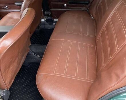 Зеленый ВАЗ 2101, объемом двигателя 1.2 л и пробегом 166 тыс. км за 1100 $, фото 9 на Automoto.ua