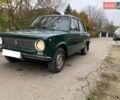 Зеленый ВАЗ 2101, объемом двигателя 1.3 л и пробегом 166 тыс. км за 1299 $, фото 1 на Automoto.ua