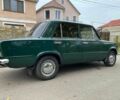 Зеленый ВАЗ 2101, объемом двигателя 1.3 л и пробегом 166 тыс. км за 1299 $, фото 5 на Automoto.ua