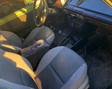 Зеленый ВАЗ 2101, объемом двигателя 1.3 л и пробегом 200 тыс. км за 500 $, фото 8 на Automoto.ua