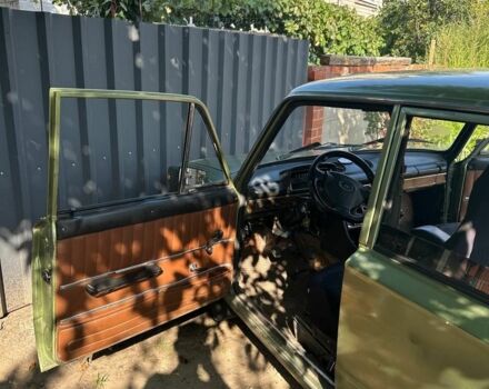 Зеленый ВАЗ 2101, объемом двигателя 1.3 л и пробегом 72 тыс. км за 455 $, фото 15 на Automoto.ua