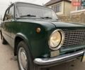 Зеленый ВАЗ 2101, объемом двигателя 1.3 л и пробегом 166 тыс. км за 1299 $, фото 3 на Automoto.ua