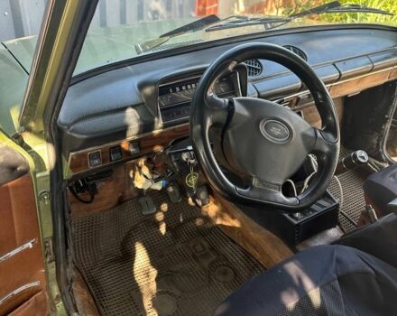 Зеленый ВАЗ 2101, объемом двигателя 1.3 л и пробегом 72 тыс. км за 455 $, фото 11 на Automoto.ua