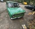 Зеленый ВАЗ 2101, объемом двигателя 1.3 л и пробегом 200 тыс. км за 336 $, фото 1 на Automoto.ua