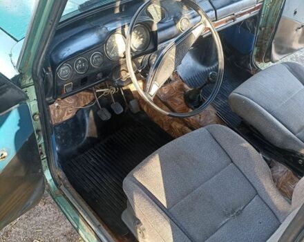 Зеленый ВАЗ 2101, объемом двигателя 0 л и пробегом 189 тыс. км за 476 $, фото 4 на Automoto.ua