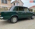 Зеленый ВАЗ 2101, объемом двигателя 1.2 л и пробегом 166 тыс. км за 1100 $, фото 16 на Automoto.ua