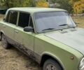 Зеленый ВАЗ 2101, объемом двигателя 1.3 л и пробегом 240 тыс. км за 482 $, фото 4 на Automoto.ua