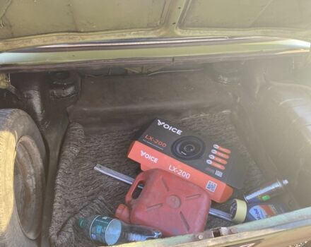 Зелений ВАЗ 2101, об'ємом двигуна 1.3 л та пробігом 200 тис. км за 500 $, фото 7 на Automoto.ua