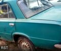 Зеленый ВАЗ 2101, объемом двигателя 1.3 л и пробегом 322 тыс. км за 320 $, фото 3 на Automoto.ua
