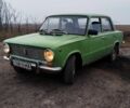 Зелений ВАЗ 2101, об'ємом двигуна 1 л та пробігом 23 тис. км за 579 $, фото 1 на Automoto.ua