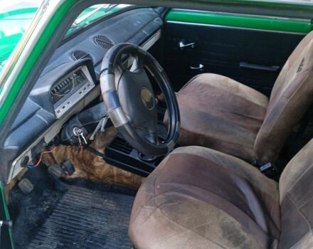 Зелений ВАЗ 2101, об'ємом двигуна 0 л та пробігом 7 тис. км за 595 $, фото 4 на Automoto.ua