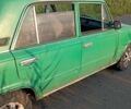 Зеленый ВАЗ 2101, объемом двигателя 1 л и пробегом 350 тыс. км за 481 $, фото 4 на Automoto.ua