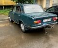 Зеленый ВАЗ 2101, объемом двигателя 1.5 л и пробегом 230 тыс. км за 650 $, фото 2 на Automoto.ua