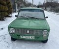 Зеленый ВАЗ 2101, объемом двигателя 1.2 л и пробегом 100 тыс. км за 233 $, фото 1 на Automoto.ua